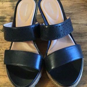 Rockport Ladies Leather sandals , size US10